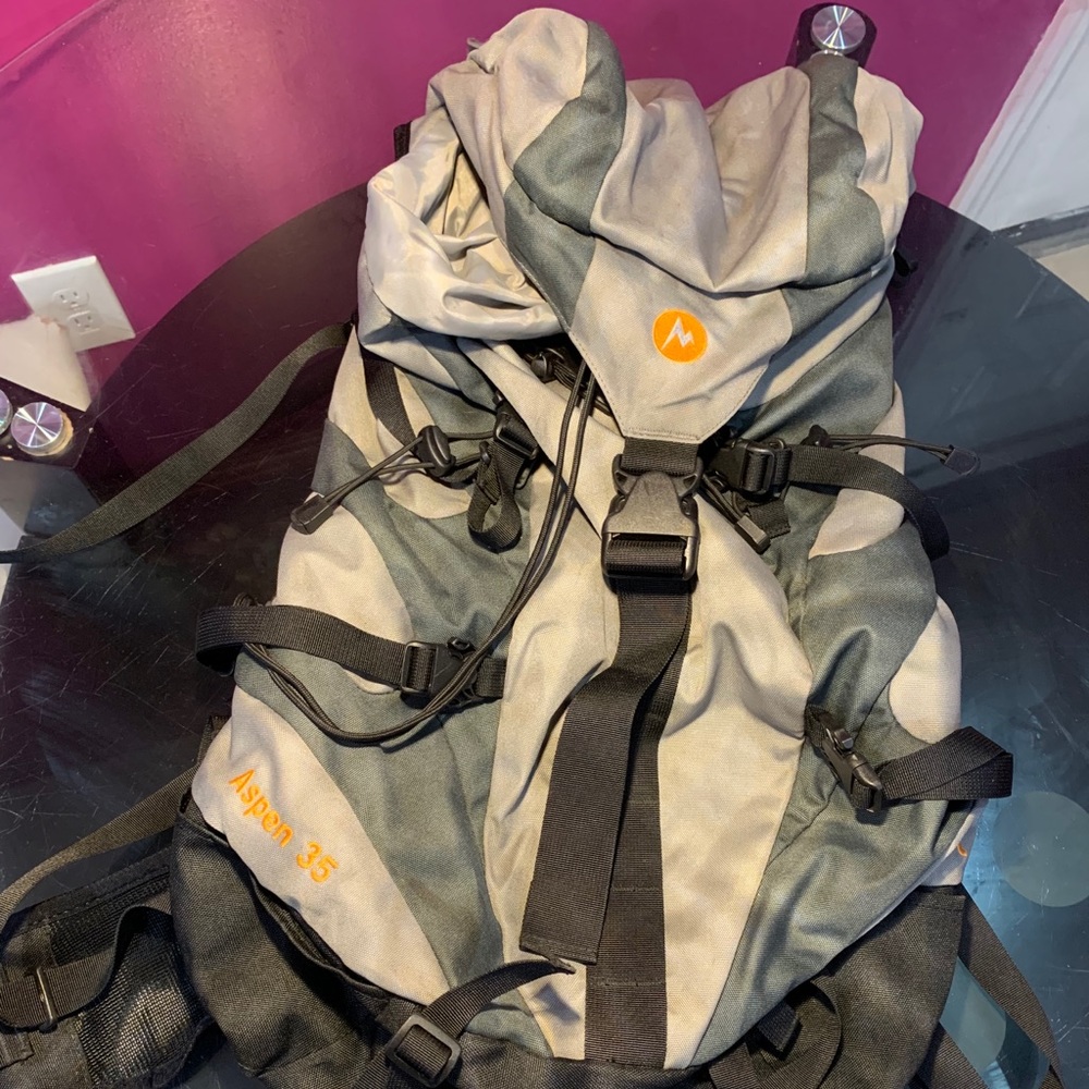 marmot aspen 35 backpack